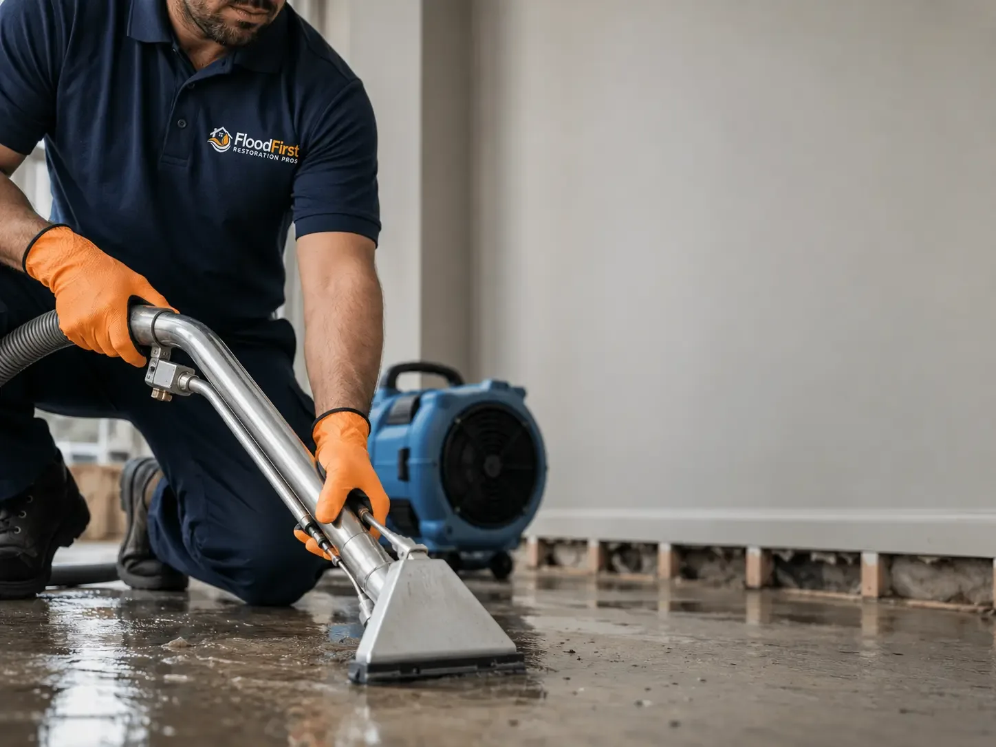 Why choose Flood Damage Restoration in Burns, WY